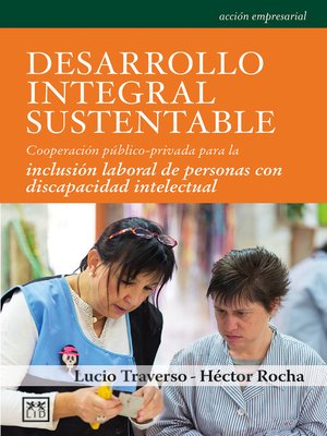 cover image of Desarrollo integral sustentable